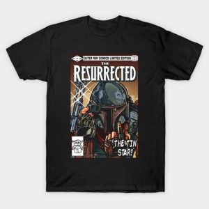 The Resurrected Boba Fett T-Shirt