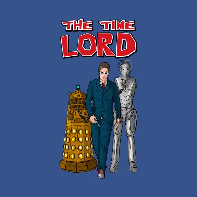 The Walking Time Lord