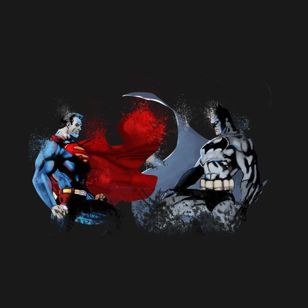 Two legends One fight