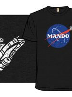 HUNTER SPACE PROGRAM T-Shirt