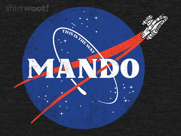 Vintage Mando
