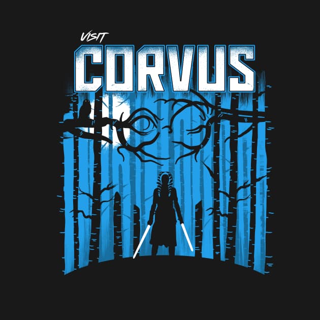 Visit Corvus