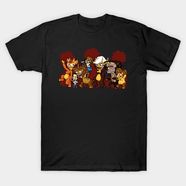 Big Mouth T-Shirt