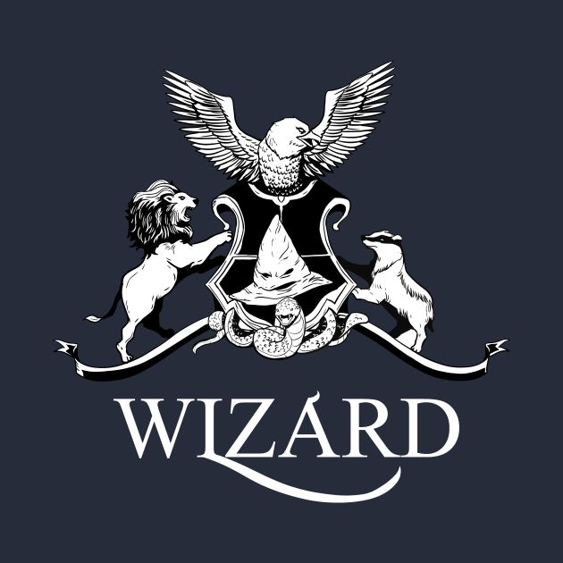 Wizard badge