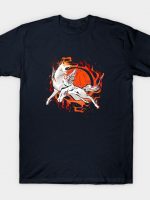 Wolf God T-Shirt