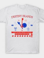 destiny island T-Shirt