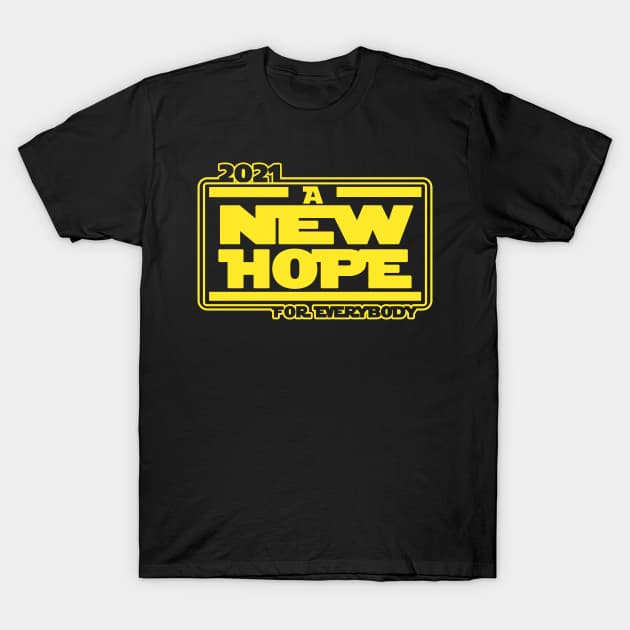 2021 A New Hope T-Shirt