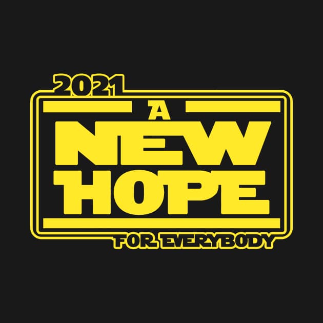 2021 A New Hope