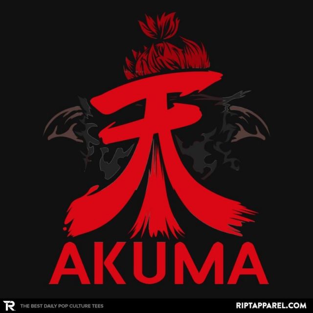 Street Fighter T-Shirt