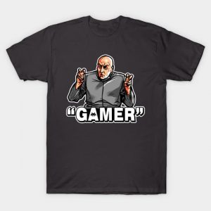 Air Quotes Gamer T-Shirt