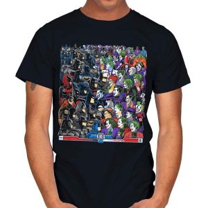 BATS VS CLOWNS T-Shirt