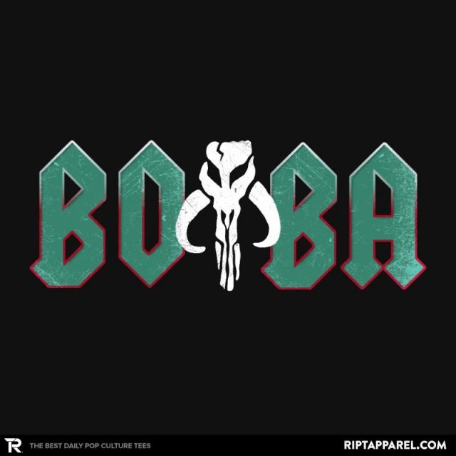 BO BA - Boba Fett T-Shirt