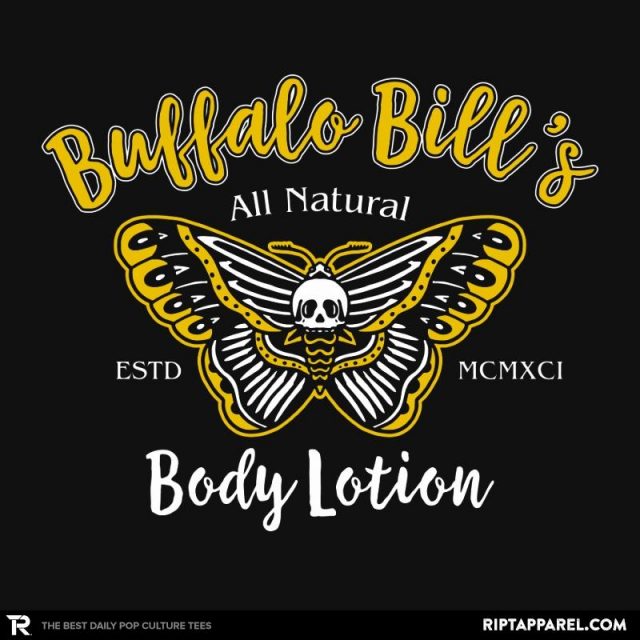 BUFFALO BILL'S BODY LOTION T-Shirt