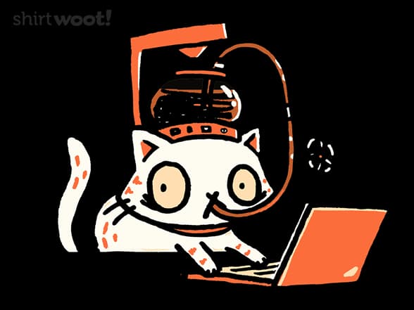 Catfeinated All Day Long