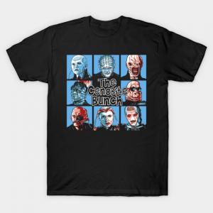 Cenobite Bunch T-Shirt