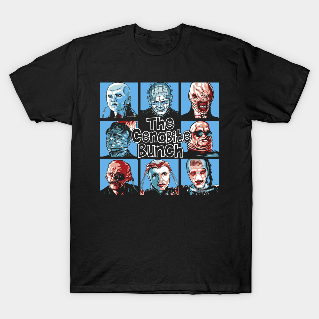 Cenobite Bunch T-Shirt