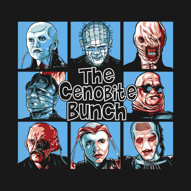 Cenobite Bunch