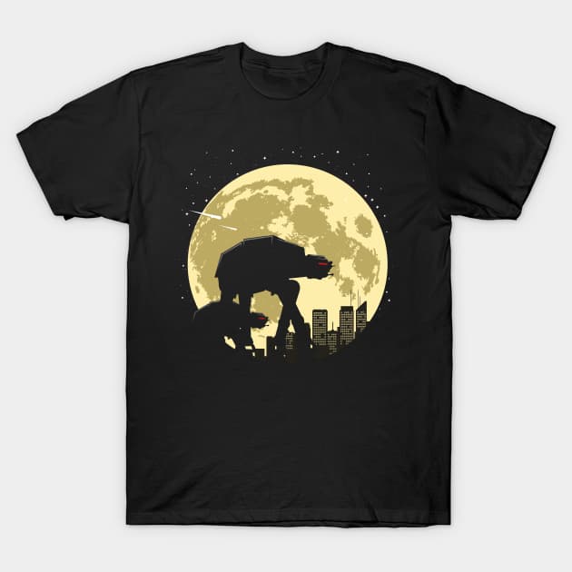 AT-AT Walker T-Shirt