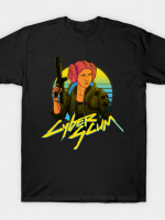 Cyberscum T-Shirt