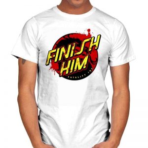 FINISH HIM! T-Shirt