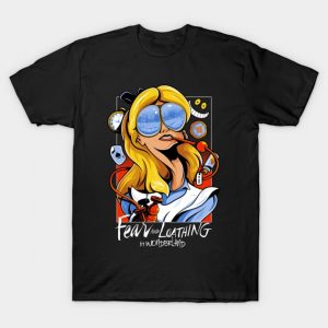 Alice in Wonderland T-Shirt