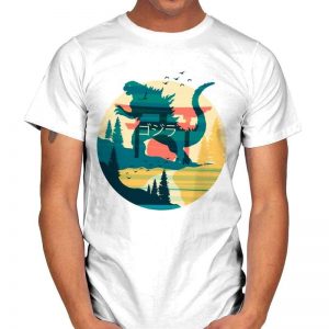 Godzilla T-Shirt