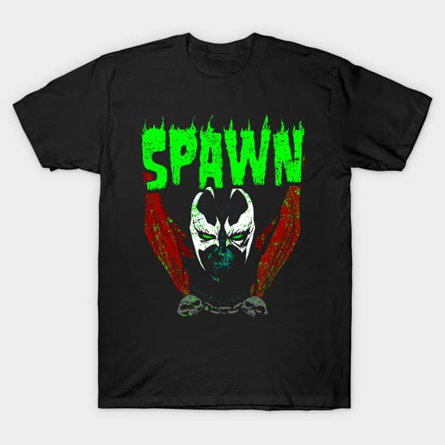 HEAVY METAL HELLSPAWN T-Shirt