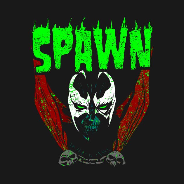 HEAVY METAL HELLSPAWN