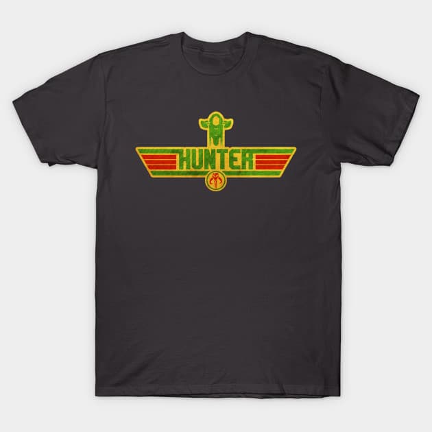 Hunter Fett T-Shirt