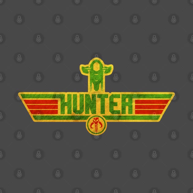 Hunter Fett
