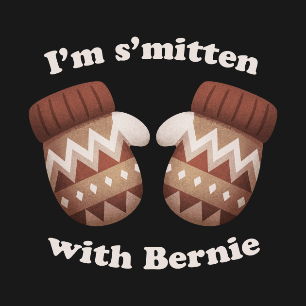 I'm S'mitten With Bernie