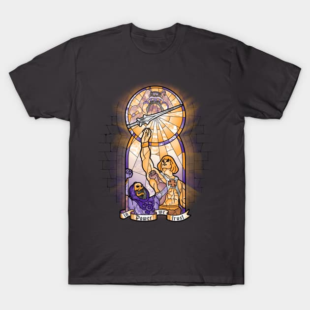He-Man T-Shirt