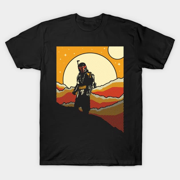 Kings Sunrise T-Shirt