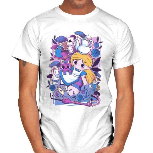 LITTLE WANDERER T-Shirt