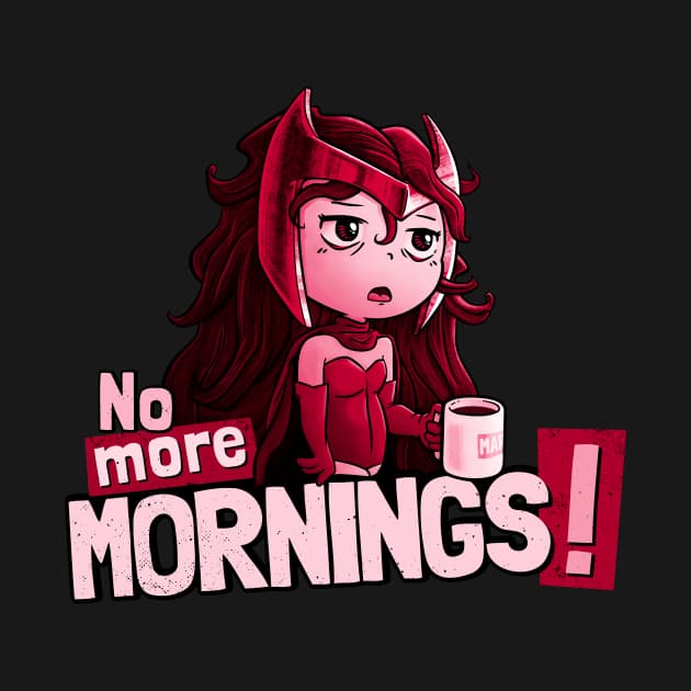 No More Mornings