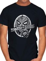 PUNK FOR THE WIN T-Shirt