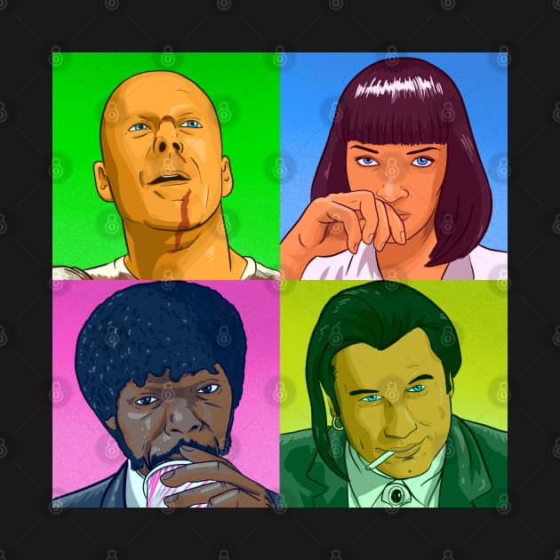 PoPart Fiction