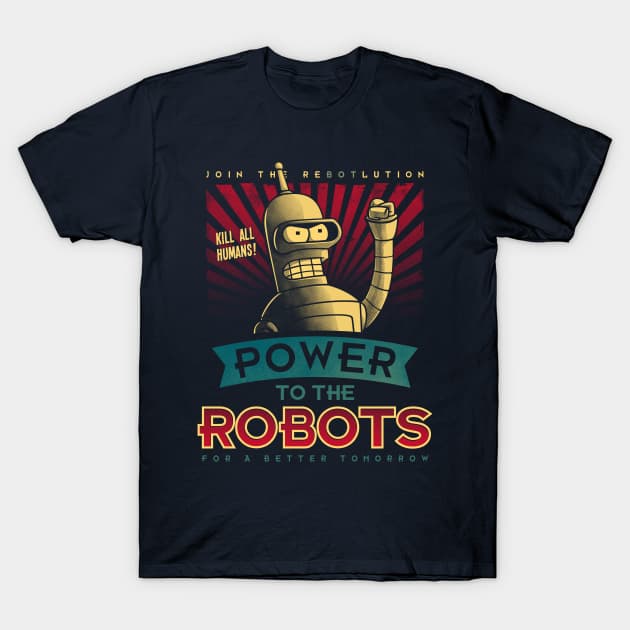 Bender T-Shirt