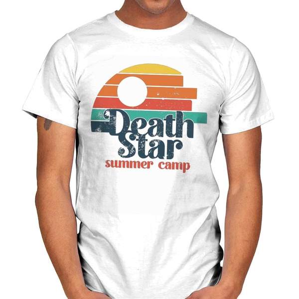 DEATH STAR SUMMER CAMP T-Shirt