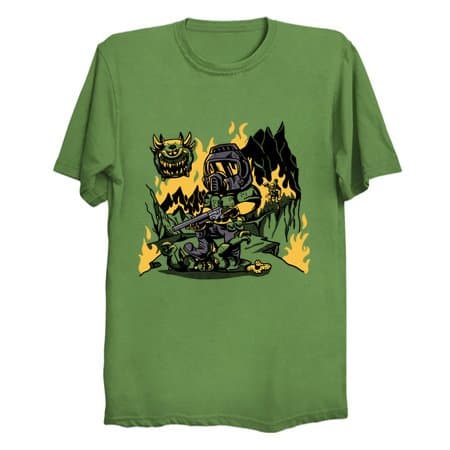 Doom T-Shirt
