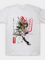 Soldier Mikasa T-Shirt