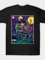 Starry dragon T-Shirt