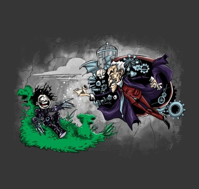 THE CREATION OF EDWARD