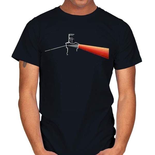 THE DARK SIDE OF THE BLACK KNIGHT T-Shirt