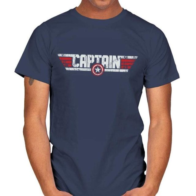 Captain America T-Shirt