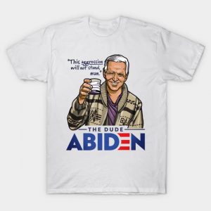 The Dude Abiden T-Shirt