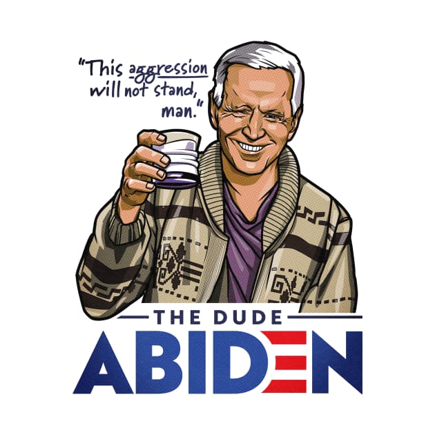The Dude Abiden