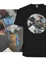 Koi Fish Evolution Pokemon T-Shirt - The Shirt List