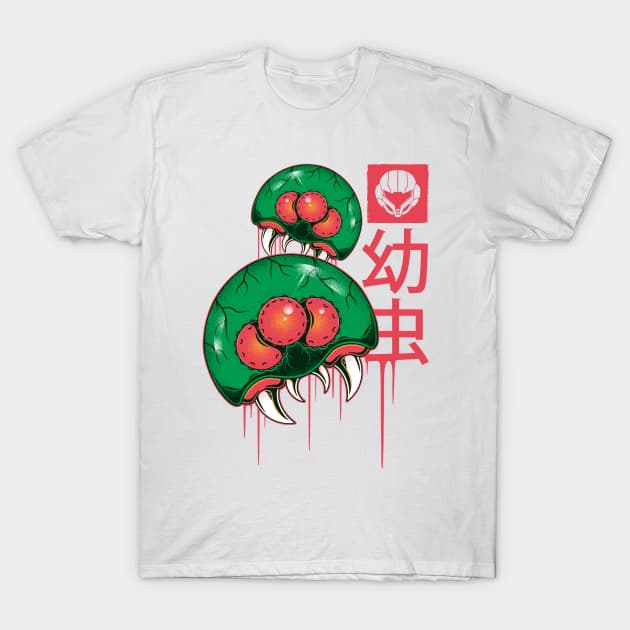 Metroid T-Shirt