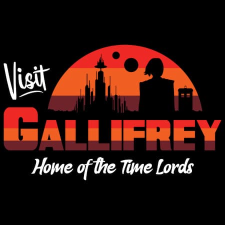 VISIT GALLIFREY